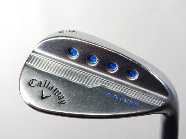 Callaway Jaws Raw Wedge