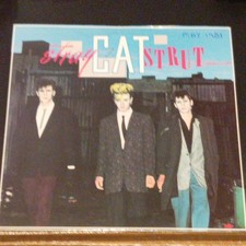 Stray Cats - Stray Cat Strut .. Arista Records 1981 VG+ (4) 