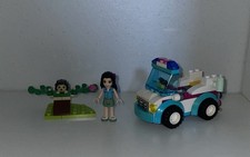 LEGO Friends Vet Ambulance (41086) - Retired Set - All Pieces Included