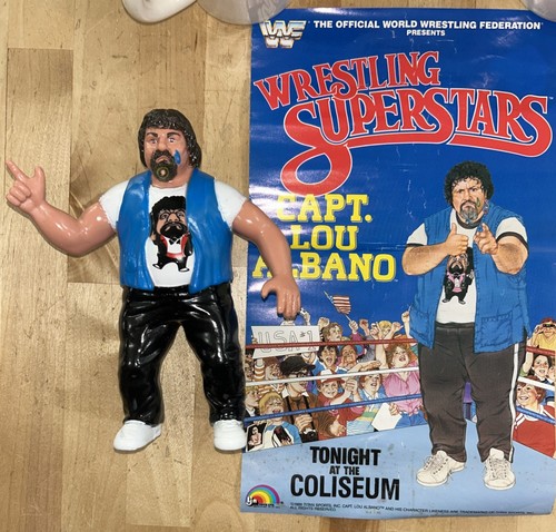 WWF Captain Captain Captain Captain Captain Captai...