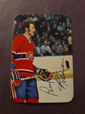 Larry Robinson 1977-78 Topps Glossy Inserts #18 Montreal Canadiens