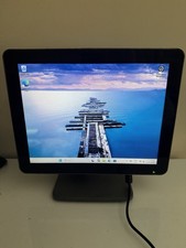 Partnertech A4-1-A 15" Touch Screen EPOS Till System Celeron J3455 4GB 128GB SSD