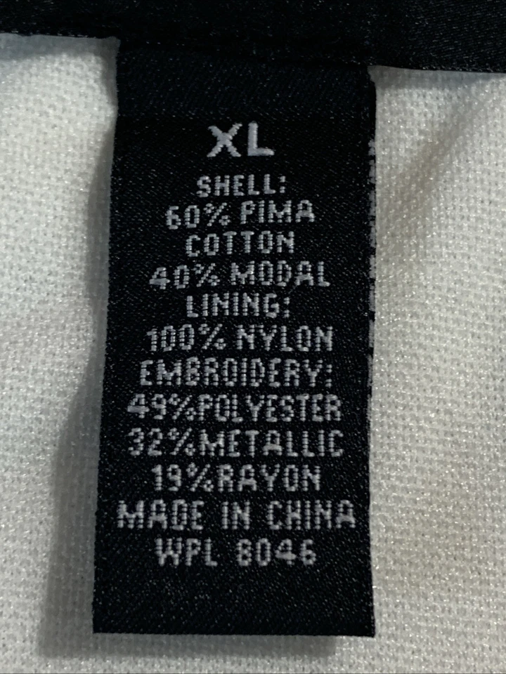 INC International Concepts Blanco Calor Talla X-Grande Blanco Lotus Correa Floral Nuevo con Etiquetas Foto 4 de 4