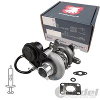 JP Group Turbolader +Dichtungssatz Passend FüR Hyundai Elantra Santa Trajet Tucs