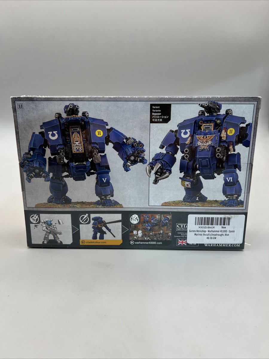 GamesWorkshop 99120101299 - Space Marines Venerable Dreadnought (48-32 - Foto 5