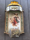 New ListingVintage Blatz Lady Beer Sign