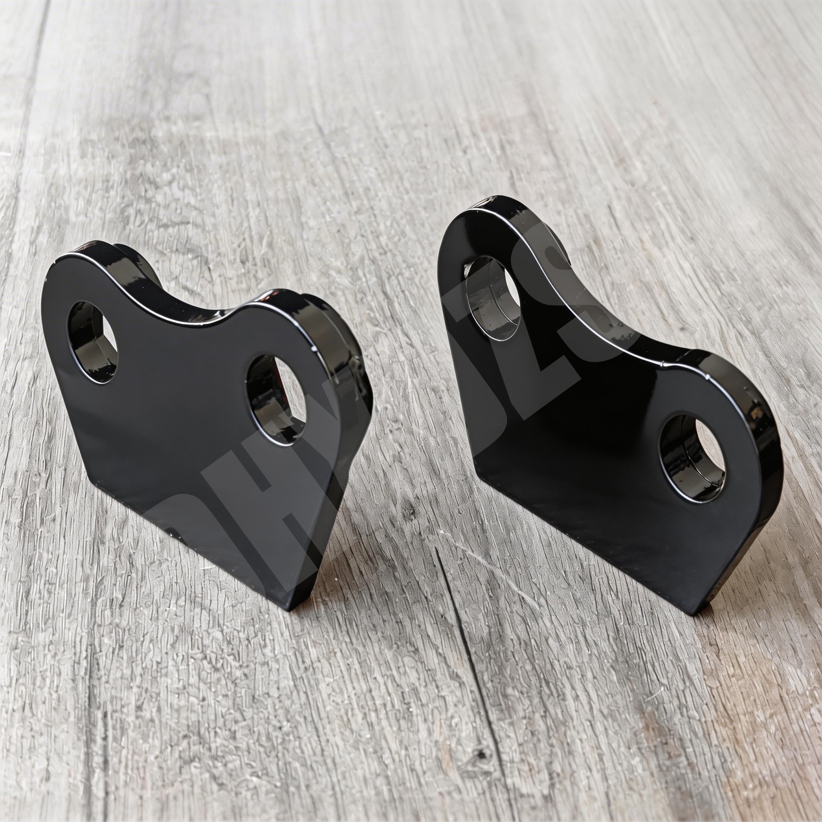 Mini Excavator Bucket Ears 25mm 1" Fits 1-1.8T for YOUTOP YT15 AGT CFG