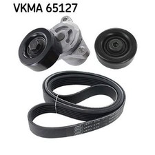 SKF Keilrippenriemensatz 2521227000 2521227351 2528127010 2521227010 | 665072