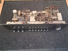 Grundig KS 740a Röhrenreceiver aus Konzerttruhe ,funktionsfähig