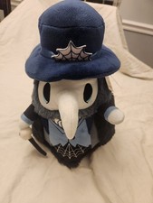 Squishable Mini Haunted Plague Doctor Plush 10 collectible spooky Halloween