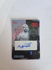 Needle /5 Bona Fide Baller - Manchester City Set
