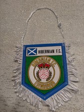 Fanion Vintage Carrick Rangers FC – Rare, Irlande