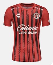 CHARLY XOLOS Tijuana Jersey Local 2019/20 Original Nueva L