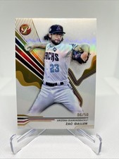2024 Topps Pristine Baseball GOLD Zac Gallen Diamondbacks /50