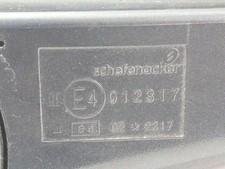 Retroviseur droit (ou coque) Ssangyong ACTYON