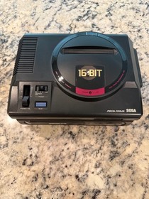 SEGA Mega Drive and Mega CD Read!