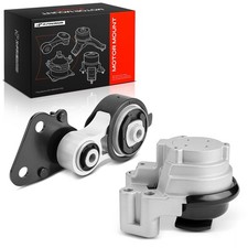 A-Premium 2PCS Engine Motor Mount Torque Strut Mount Kit Compatible with Ford Ed
