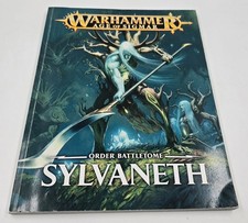 Sylvaneth Age of Sigmar Warhammer Codex deutsch 978-1785812170