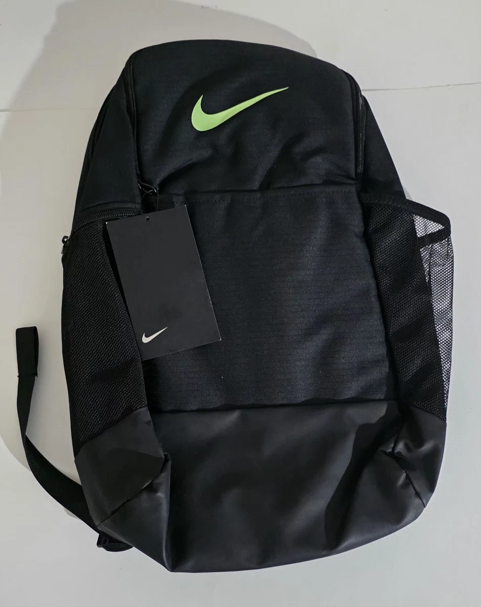 Neon Nike Backpack Indiana Unisex Bags & Backpacks for sale | eBay