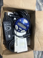 Sony RM-XM10 Marine Boat Radio Remote Control Wired
