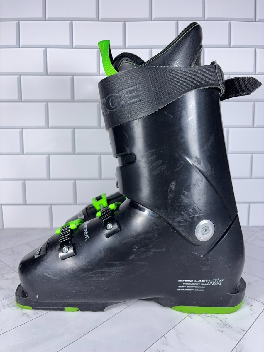 【美品】LANGE RX130 26.5 Lange RX 130 LV Ski Boots - Size Mondo 26-26.5 / 306mm | eBay
