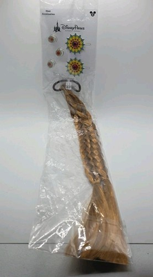 #ad Disney Frozen Princess Anna Ponytail with Hair Accessories Dress up Halloween $19.99