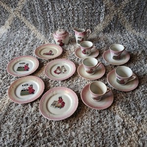   7点ティーセット 1930s Tea Sets | eBay