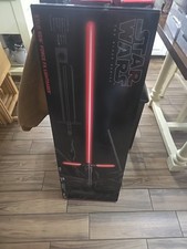 Star Wars The Black Series Kylo Ren Force FX Lightsaber  4 Sealed Force Awakens