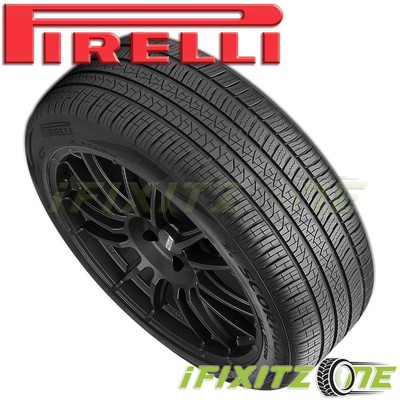 1 Pirelli Scorpion Zero All Season 255/50R20 109W Tires, SUV 500AA, A/S, New