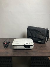 Epson EX3210 3LCD Desktop Home Theater Projector, Carrying Case, USB, Audio