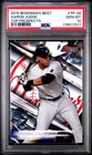 2016 Bowman's Best Top Prospects #TP-28 Aaron Judge PSA 10