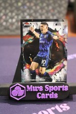 Cristian Espinoza RARE 2024 Topps Finest MLS Soccer