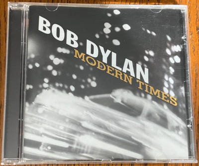 Bob Dylan Modern Times (CD) Album FREE POSTAGE