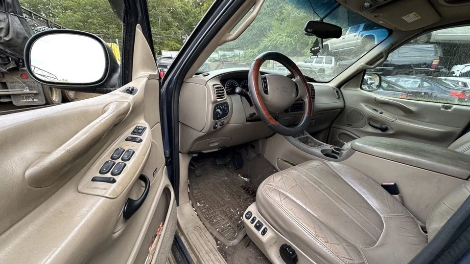 Motor de caja de fusibles compatible con 00-02 EXPEDITION 1406109 Foto 4 de 4