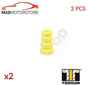 ANSCHLAGPUFFER STOßDÄMPFER VORNE TEDGUM 00268228 2PCS P NEU OE QUALITÄT