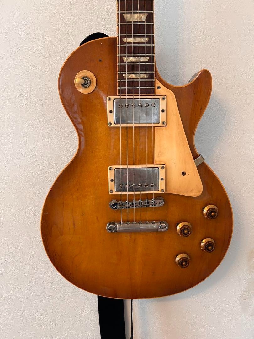 Gibson Historic 1958 Les Paul Standard 2005 From JAPAN | eBay