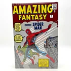 Marvel Comics AMAZING SPIDER-MAN OMNIBUS VOLUME 1 HC (KIRBY/DITKO COVER) Sealed