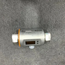 IFM ELECTRONIC SM8601 Magnetic-inductive Flow Meter 1" NPT