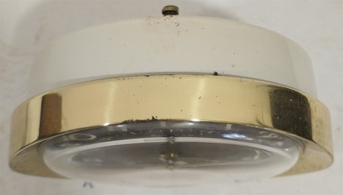 Vintage Westclox Big Ben 53647 Metall-Wecker zum Aufziehen zur Reparatur wie abgebildet USA - Bild 6 von 9