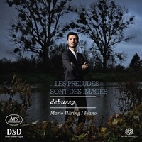 Claude Debussy (1862-1918): Preludes Heft 1 - Ars Produktion ...