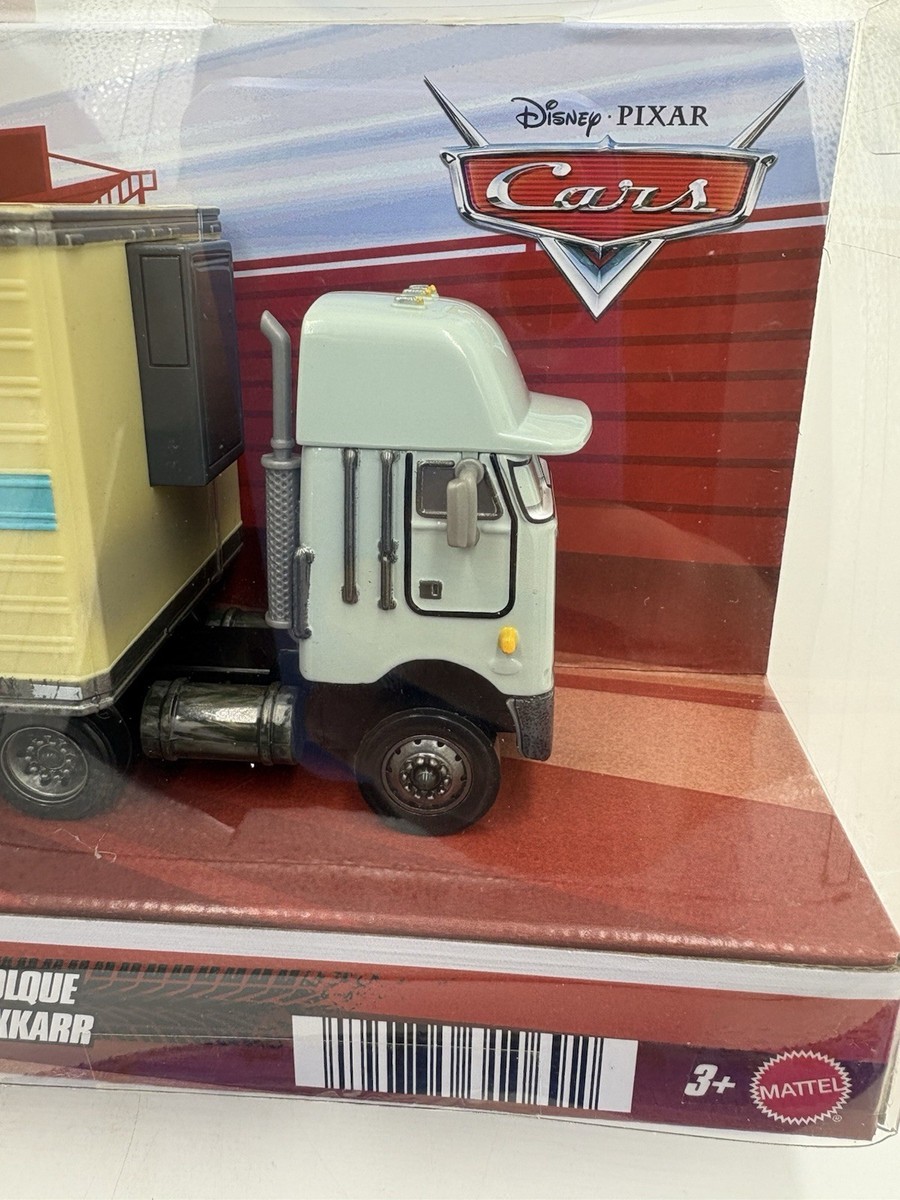 Disney Pixar Cars Chet Boxkarr Hauler JGC76 | eBay