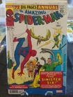 AMAZING SPIDER-MAN ANNUAL #1 (2022 FACSIMILE EDITION REPRINT) Comic ~ Marvel