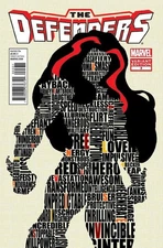 Defenders (4th Series) #3B VF; Marvel | Matt Fraction Terry Dodson - w/Bag+Board