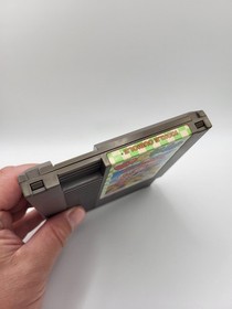 Kickle Cubicle Nintendo NES Modul PAL 
