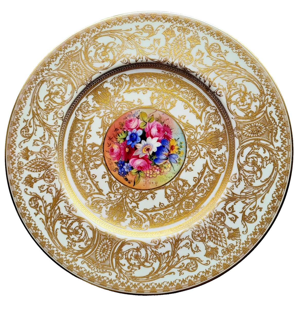 Royal Worcester Signed for sale | eBay