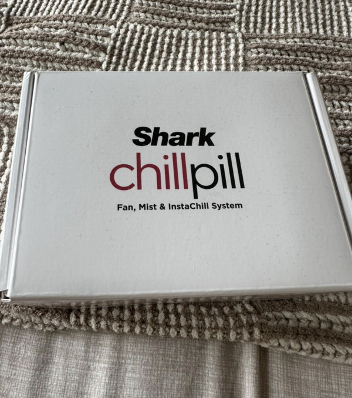 Shark FA022UK 3in1 Cooling and Heating Fan Grey - Image 2