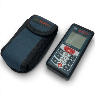 #ad #ad GLM 80 Bosch Pro Laser Distance Measure 265ft 80m Incline Sensor Digital Level $115.00