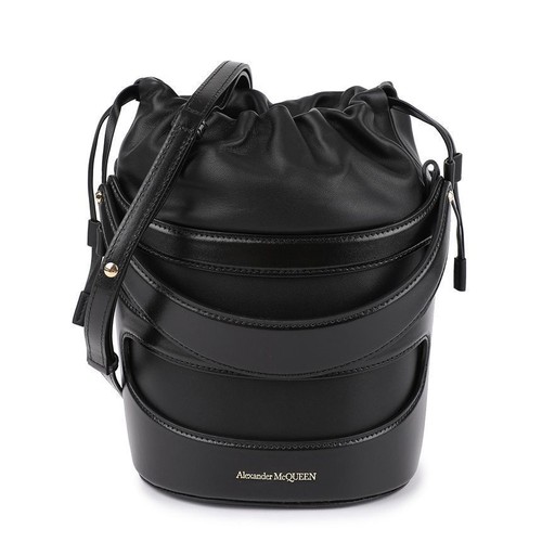 Alexander McQueen Rise Bucket Bag 787126-1VPGI-1000 115442778