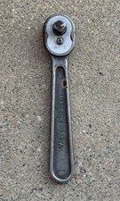 Vtg. Plumb Plomb Plvmb -932 Drive-ratchet-model Wf-8-made In The Usa Vtg. Plumb Plomb Plvmb -932 Drive-ratchet-model Wf-8-made In The Usa