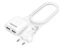 Hama Universal-Netzteil/LadegeräT Usb-Netzteil (2,4A)